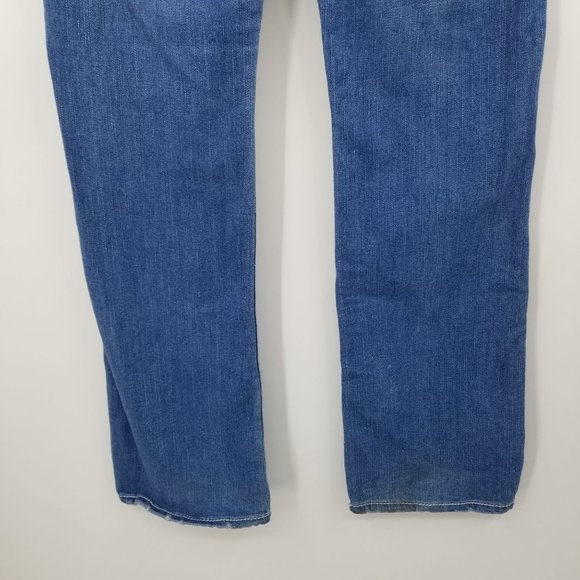 True Religion Light Wash Women's Boot Cut Denim Jeans Size 29 - Picture 10 of 13